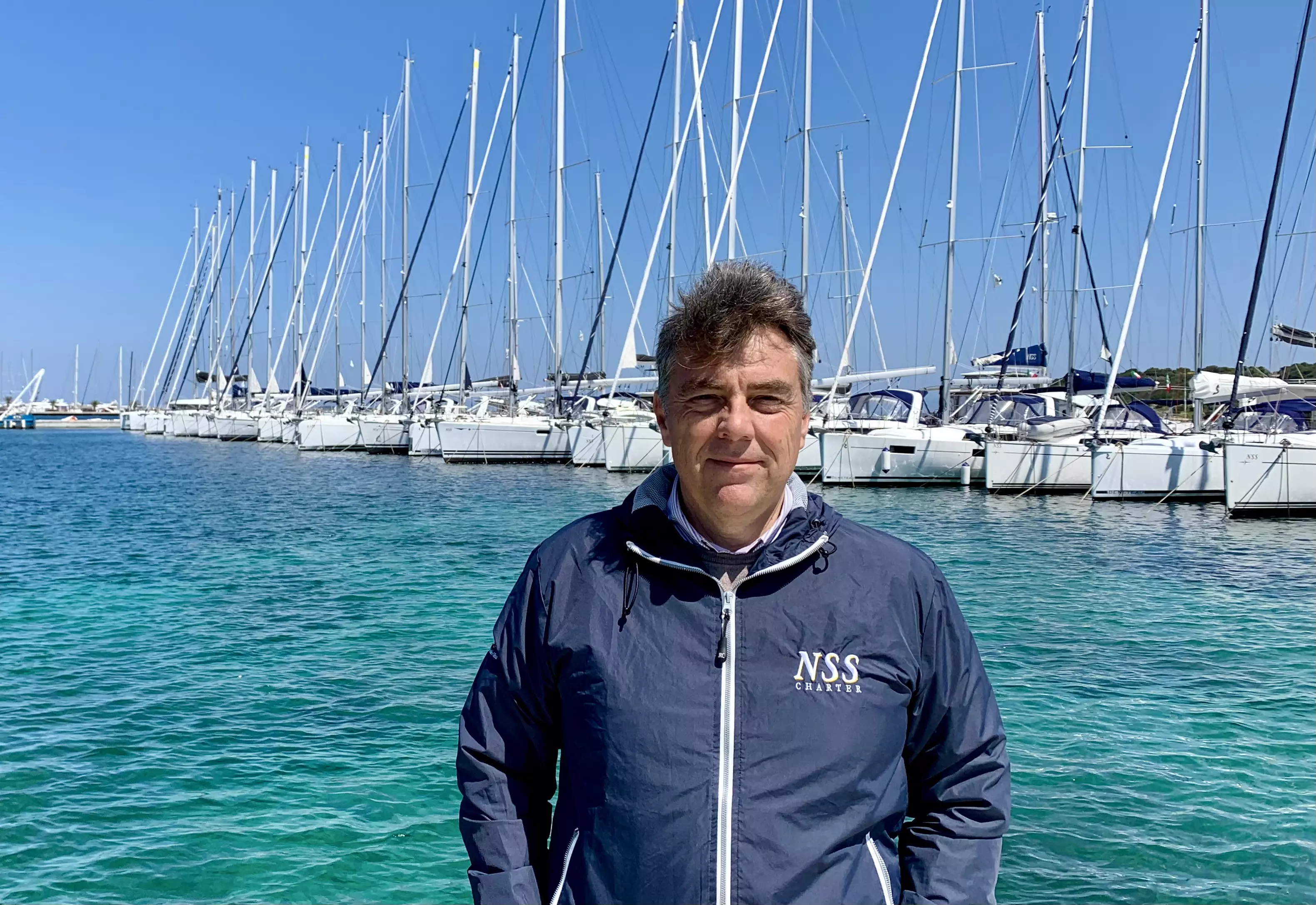 NSS è la prima azienda sarda nel settore del charter nautico